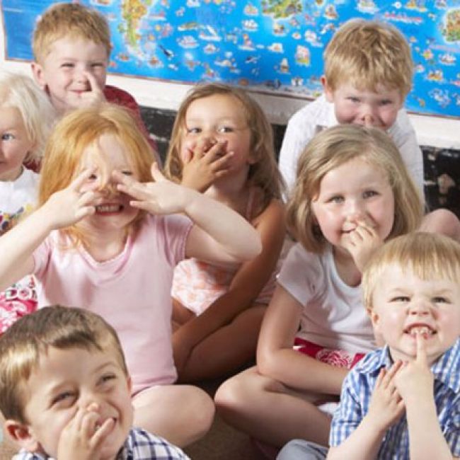 Inglés para niños en Cuenca | The Golden Gate Centre